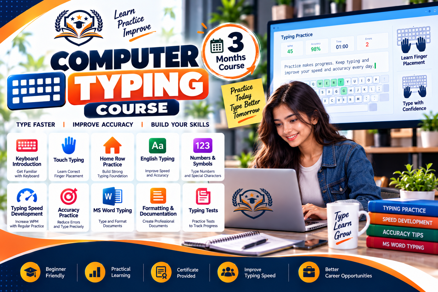 Computer Typing
