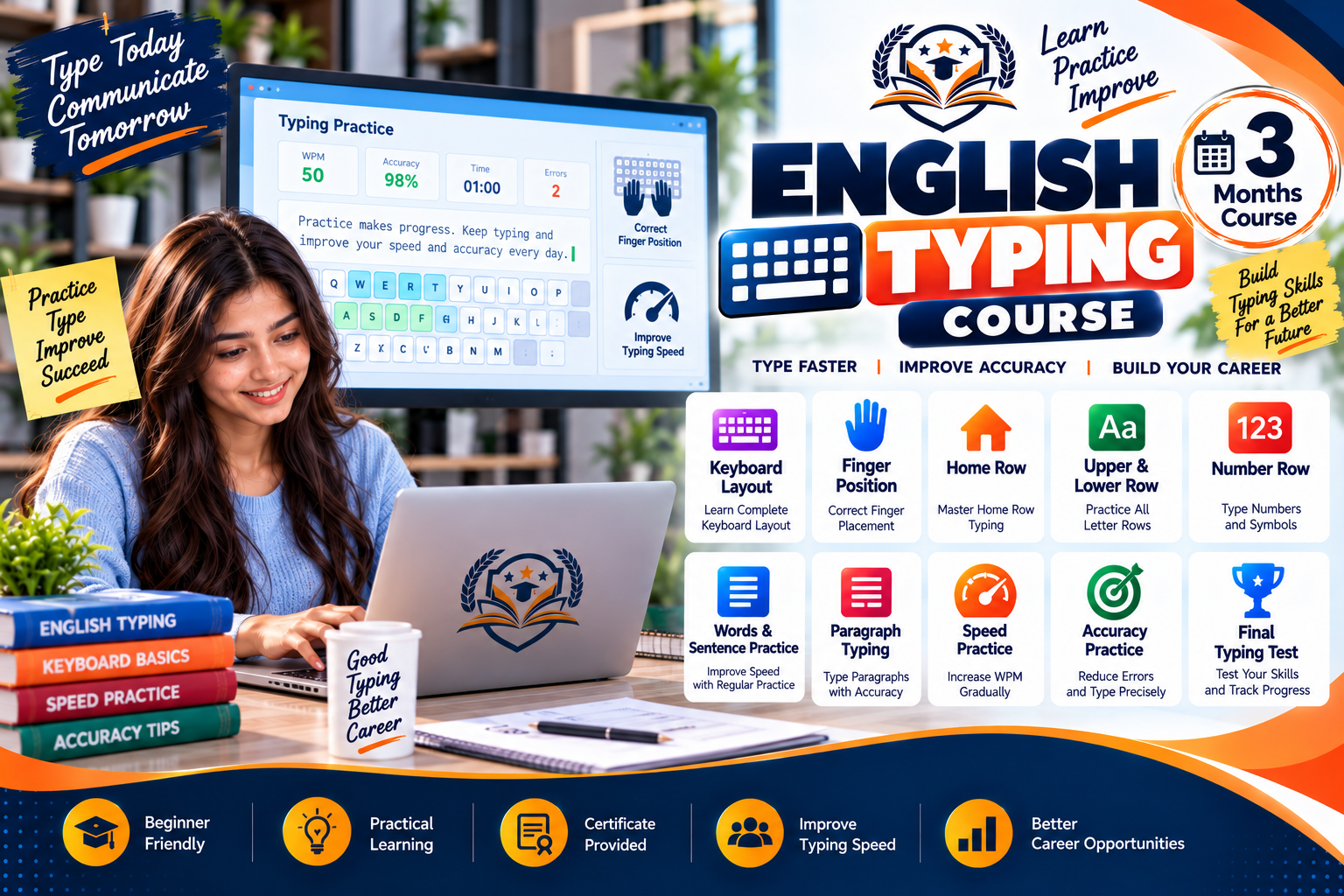 English Typing