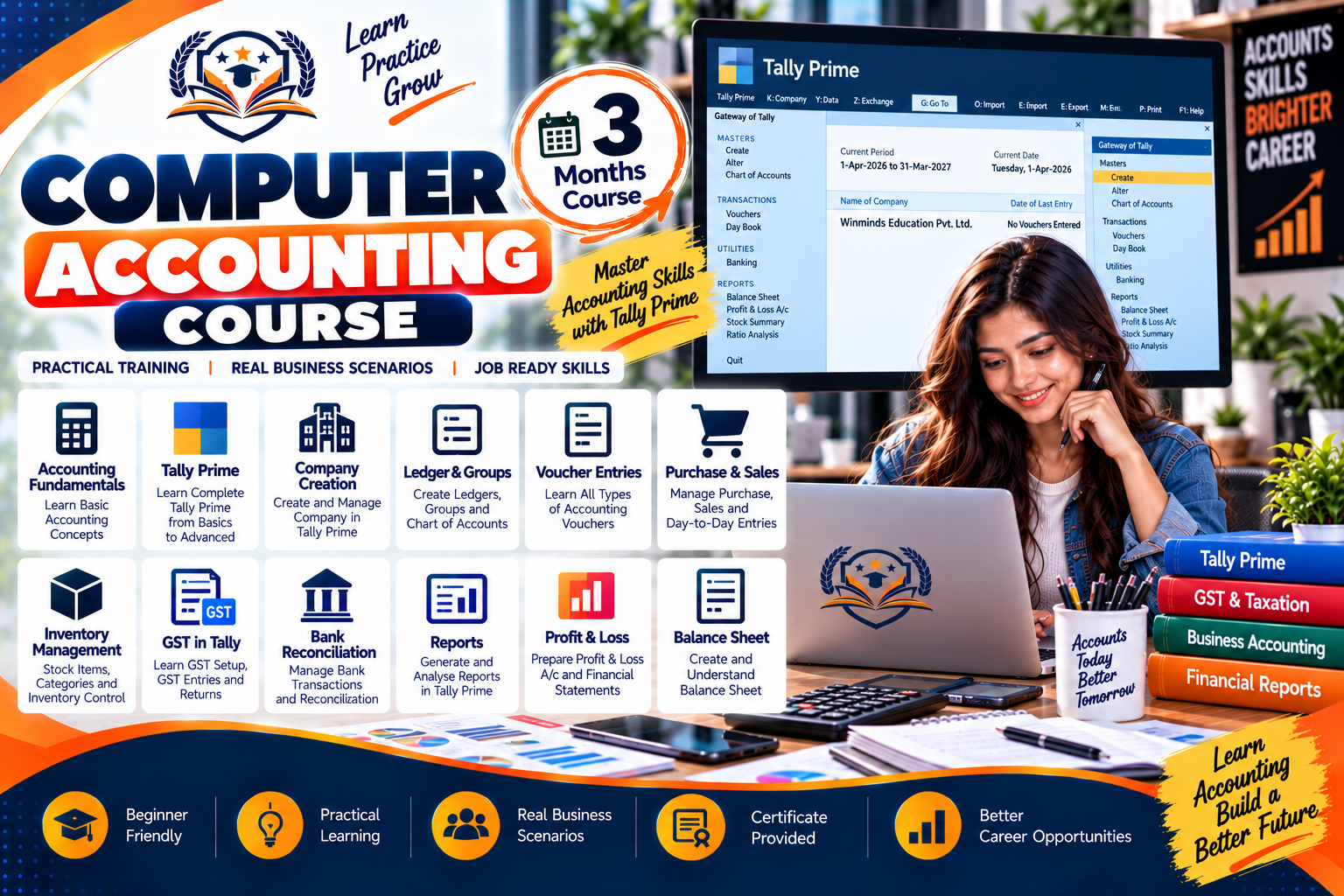Computer Accounting
