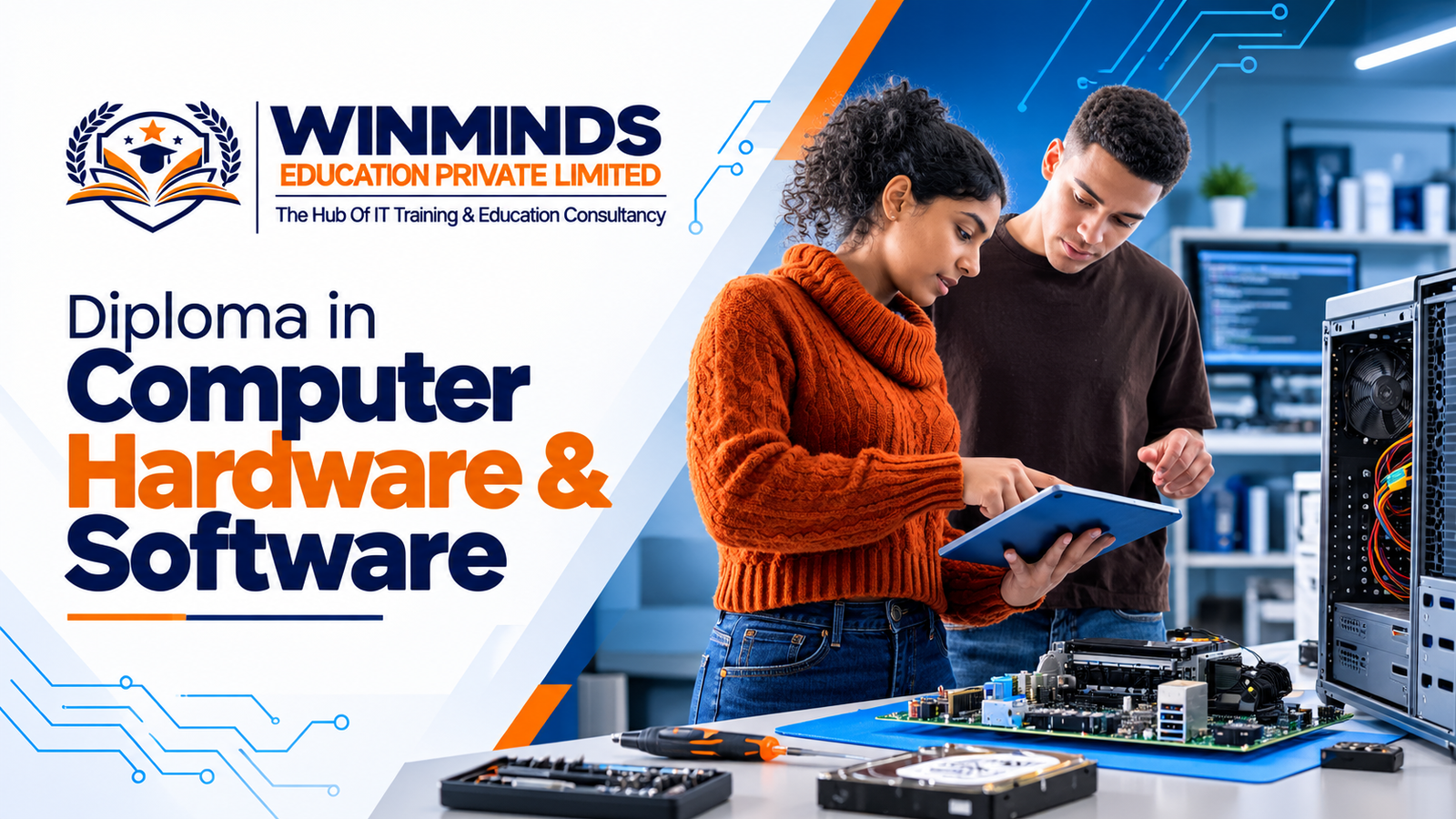 Diploma in Computer Hardware & Software