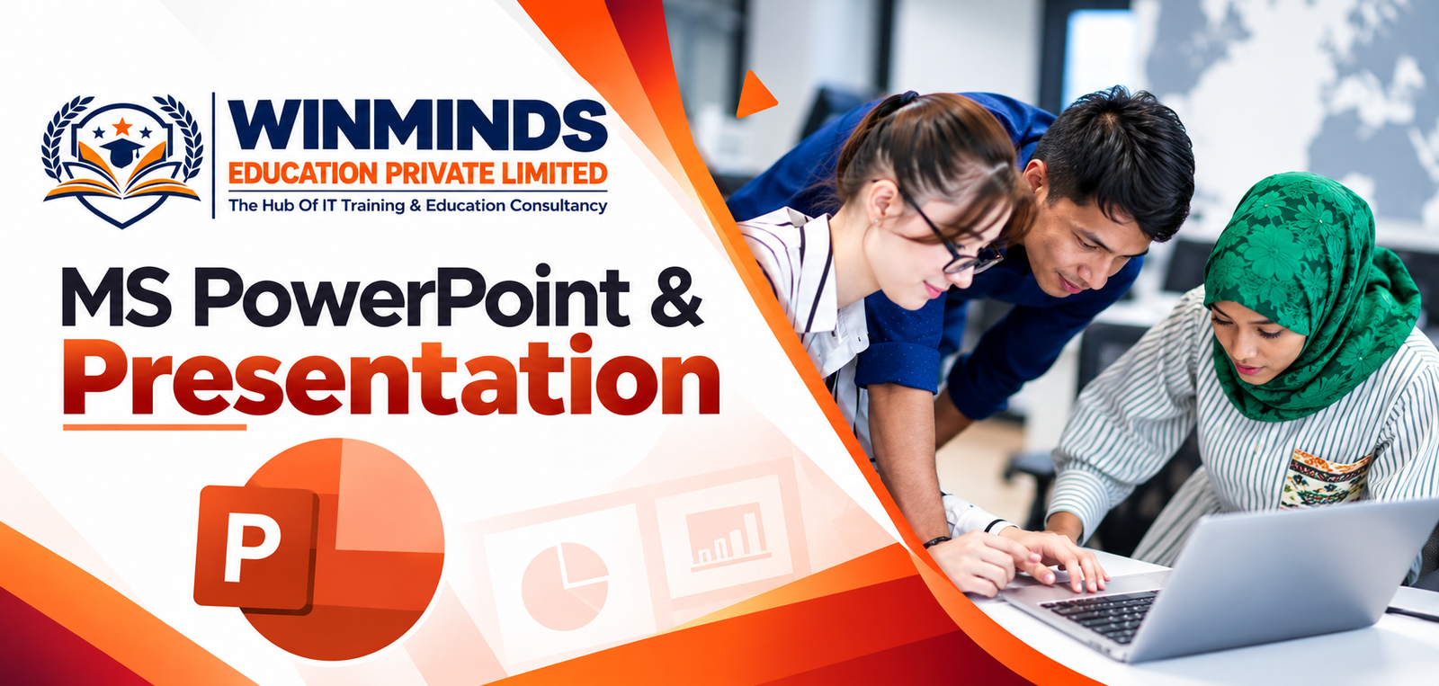 MS PowerPoint & Presentation