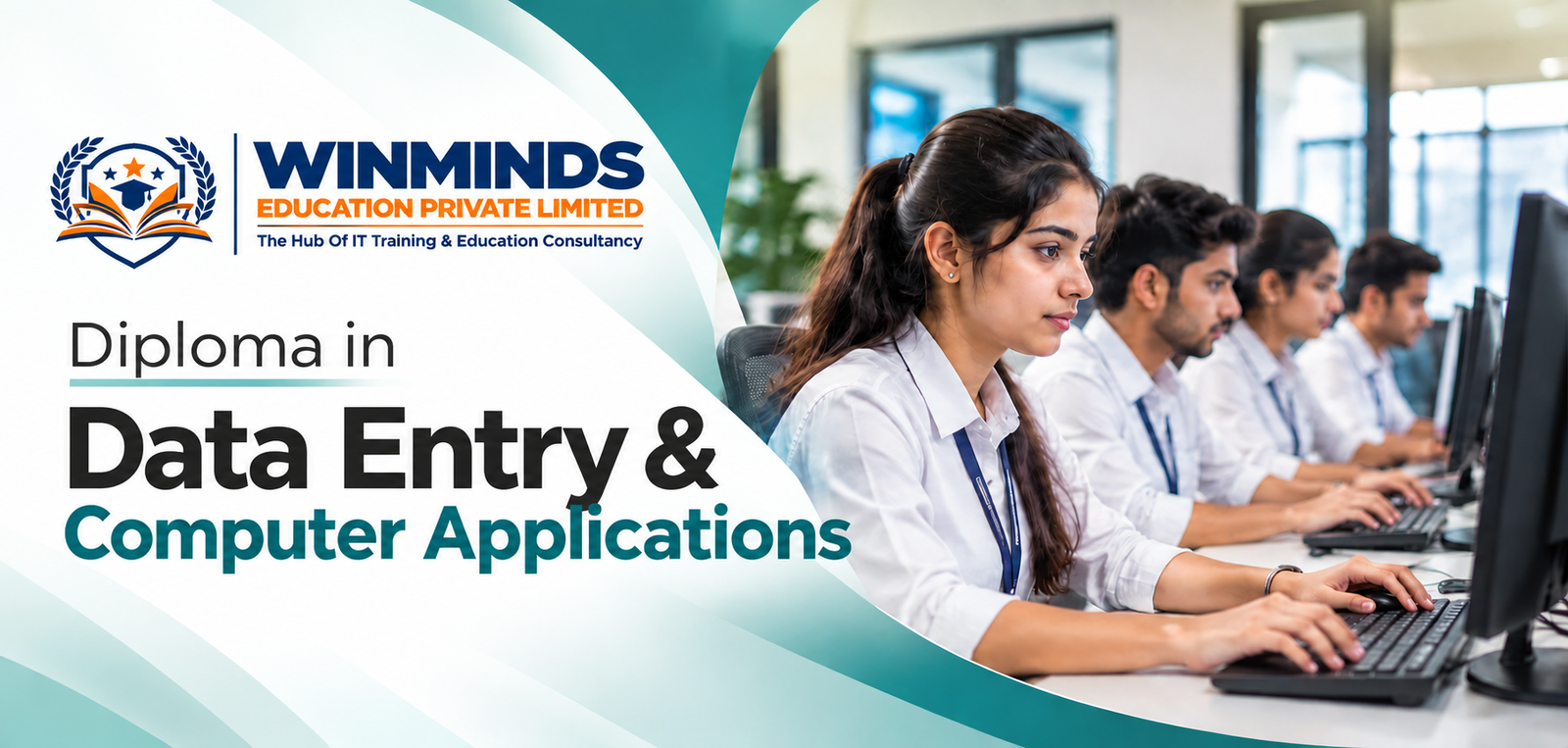 Diploma in Data Entry & Computer Applications