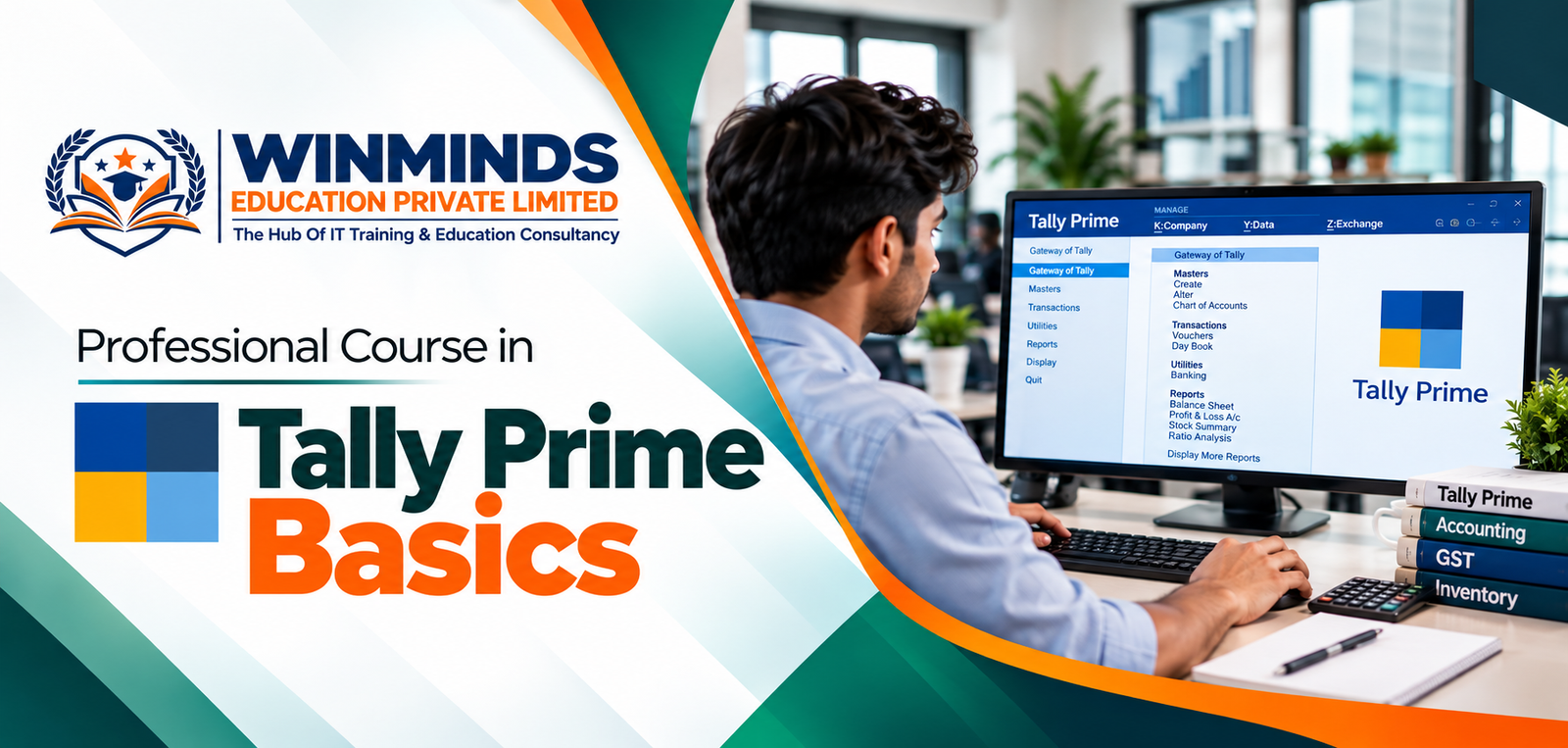 Tally Prime Basics