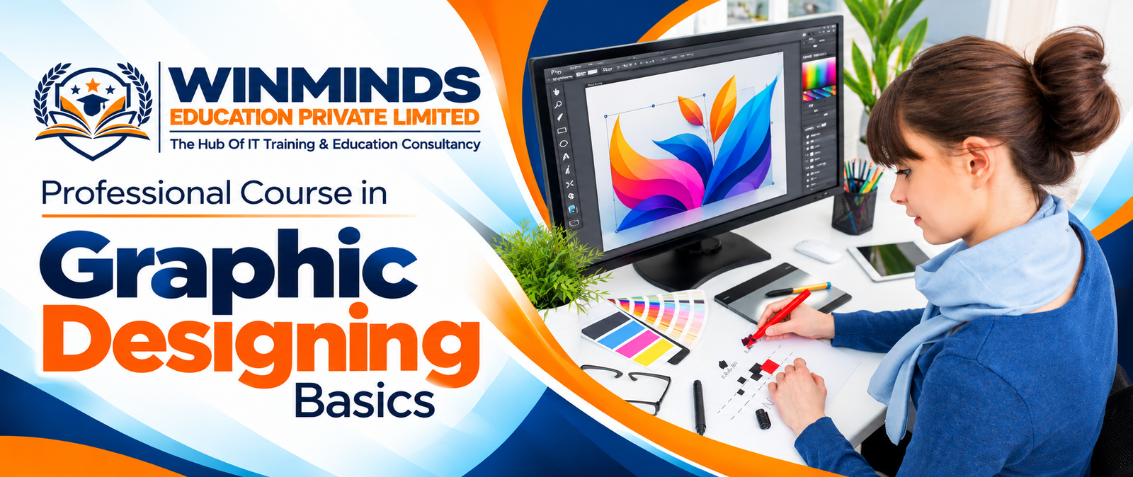 Graphic Designing Basics