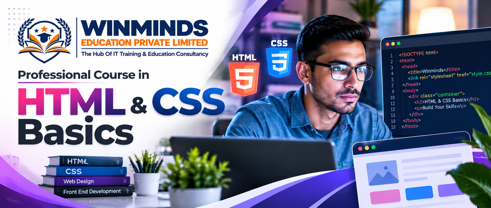 HTML & CSS Basics